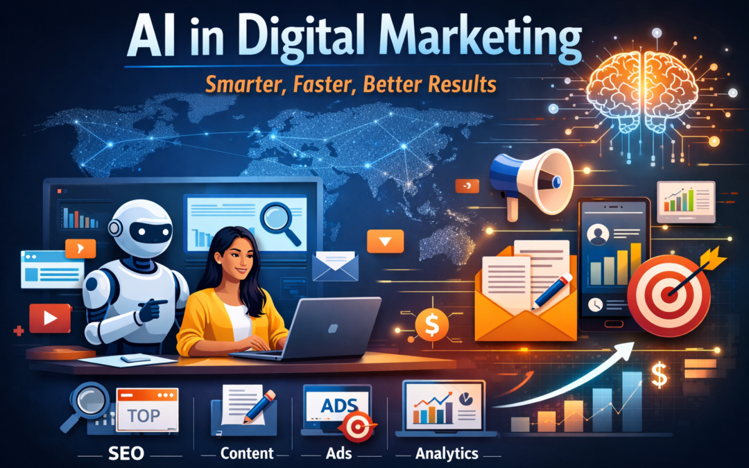 AI in Digital Marketing