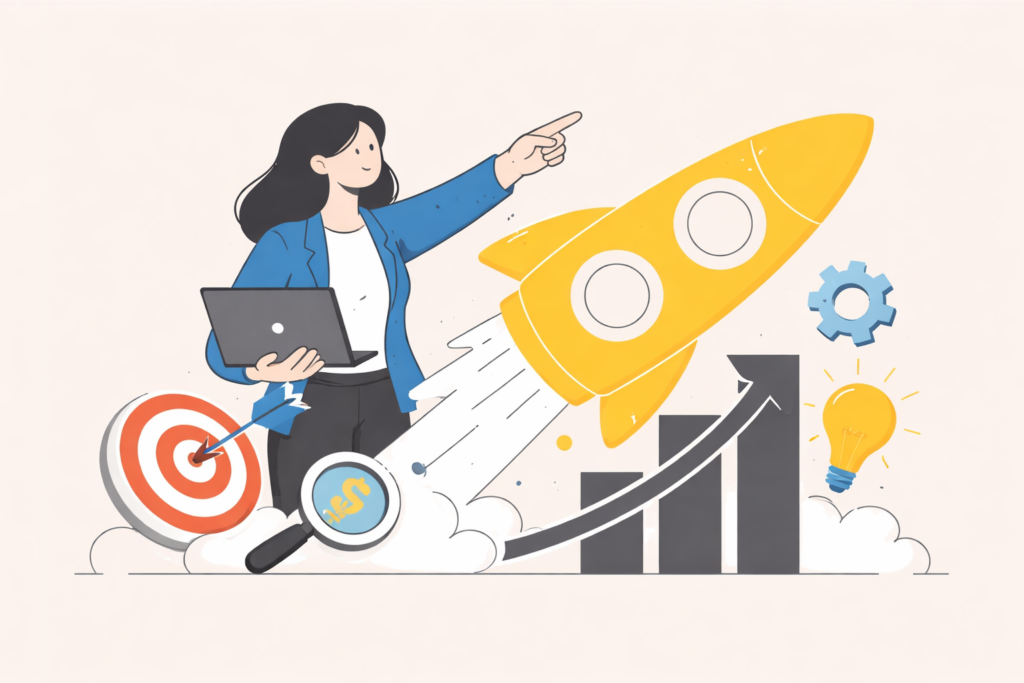 smart marketing to real results